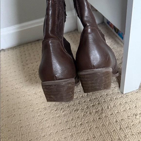 Cowboy boots - Picture 3 of 6